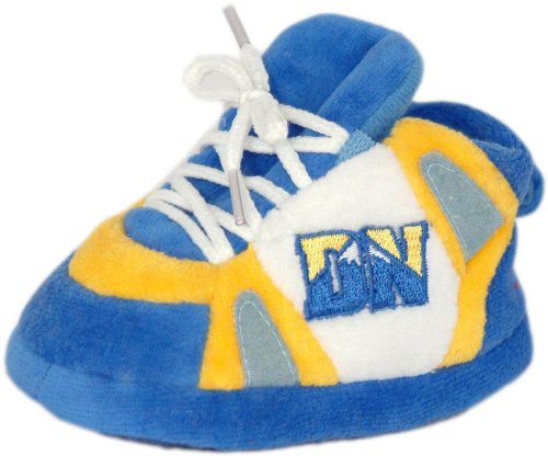 Denver Nuggets Baby Slippers