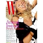 W Magazine - May 2003 - Pamela Anderson Cover (Volume 32 Issue 5) by Patrick McCarthy