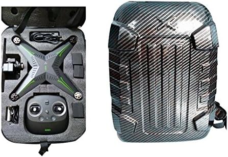 XIRO ZERO Explorer Hard Shell Backpack Carrying Case Bag for Quadcopter Controller Accessories