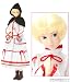 Japanese Momoko Lovely Folklore Doll Figure