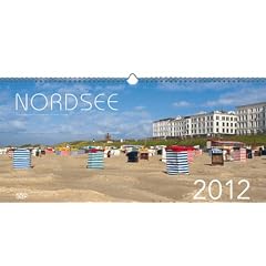 Nordsee 2012. Panorama Kalender