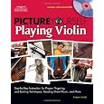 Picture Yourself Playing Violin