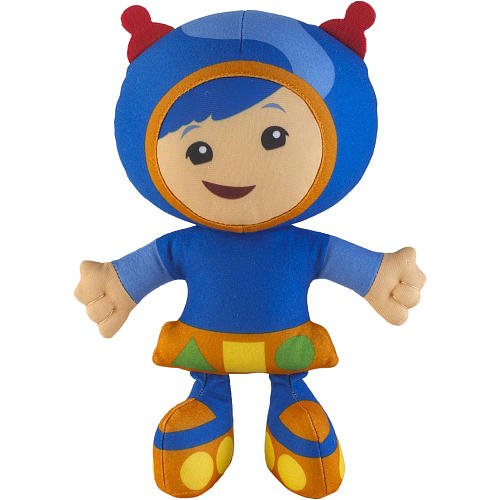 Fisher-Price Team Umizoomi 9-inch Plush Toy - Geo