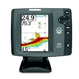  : Humminbird 747C CHO Color Fish finder without Transducer