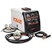 Hobart 500525 Handler 187 230-Volt 25-to-180 Amp Gas/Metal/Arc Single-Phase Wire Welding Package