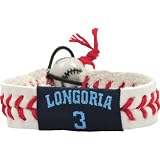 MLB Evan Longoria Classic Jersey Bracelet