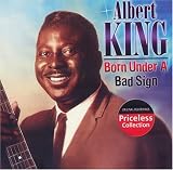 Review Albert King  / Born Under a Bad Sign