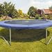 Toys : Jumpking Deluxe Garden Trampoline 12 Ft