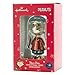 Hallmark Premium Peanuts Linus Christmas Ornament