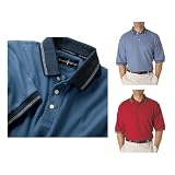 Arnold Palmer - Adult Honeycomb Pique Polo (A8503)