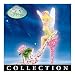 The Hamilton Collection Tink's Garden Of Style Collectible Shoe Figurine Collection Image