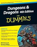 Dungeons and Dragons 4th Edition for Dummies (For Dummies)