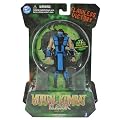 Sub-Zero Mortal Kombat Klassic Ninja 4 Inch Action Figure