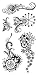 Inkadinkado Christmas In New York Clear Stamps