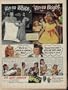 "Amos 'n' Andy" say tune in our show Friday Nights for a half hour of fun over NBC. ..... 1945 Rinso Soap Ad, A1769