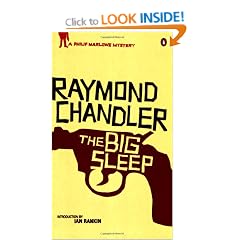 The Big Sleep: A Philip Marlowe Mystery (Penguin Fiction)