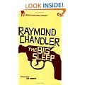 The Big Sleep: A Philip Marlowe Mystery (Penguin Fiction)