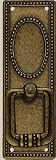 Classic Hardware #CL-100229.03 1.3x3.82 AB Drop Pull