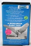 A Hungarian Fairy Tale (European Video Distributors) B/W Hungarian with English Subtitles (Clamshell VHS)