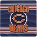 Chicago Bears End Zone Mouse Pad