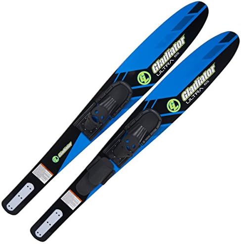 Gladiator Ultra Shaped Combo Waterskis
