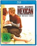 Produkt-Bild: The Mexican [Blu-ray]