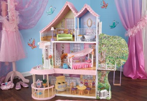 Kidkraft Dollhouse Bookcase
