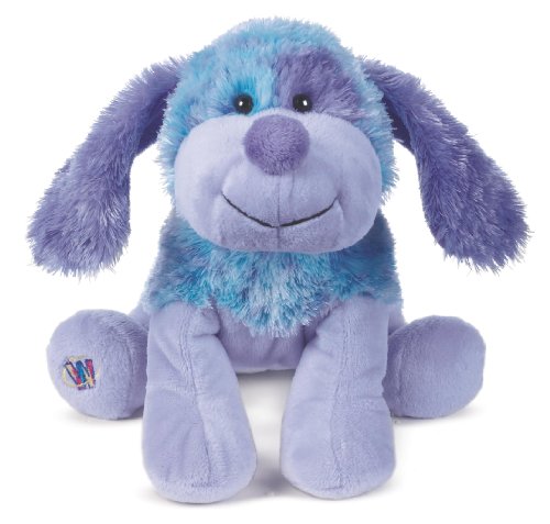 Webkinz Blueberry Cheeky Dog