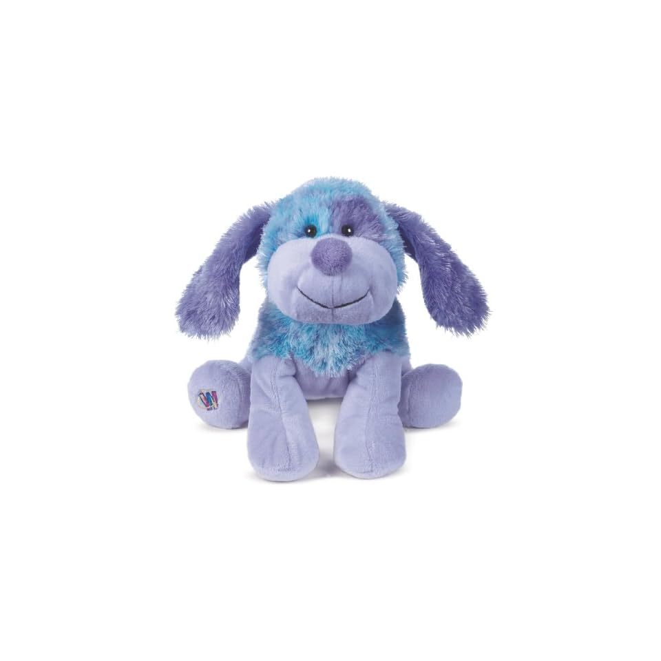 blueberry cheeky dog