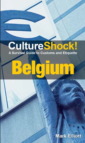 CultureShock! Belgium (Culture Shock!)