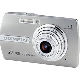 cheap Olympus Stylus 700 7.1MP Digital Camera with 3x Optical Zoom and 2.5-inch LCD