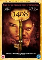 1408 - Director's Cut Edition [2007] [DVD]