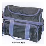 Candlepin Heavy Duty Bowling Bag- Purple