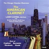Benny's Gig for Clarinet and Double Bass -- Brisk, with drive