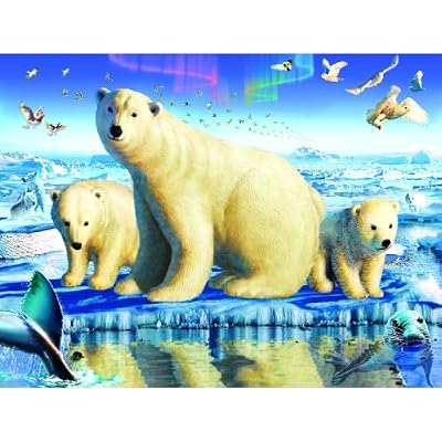 Ice Brigade 300pc Jigsaw Puzzle by Adrian Chesterman