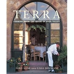 Terra: Cooking from the Heart of Napa Valley