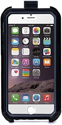 iPhone 6 plus(5.5) Case,olg tech Full-body Rugged[Splashproof][High quality][shock proof] Case for iPhone 6 plus(5.5)with Screen Protector,thick Case for iPhone 6 (gray)