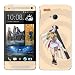 Diabloskinz selbstklebender Vinyl-Skin für das HTC One - Naruto Temari