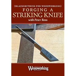 Forging A Striking Knife