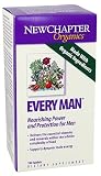 New Chapter - Every Man, 180 tablets