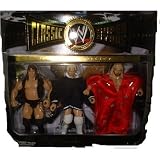 Eigenschaften Jakks / WWE Classic Superstars 3 Pack: Fabulous Freebirds 3 Pack