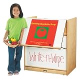 BIG BOOK DISPLAY CART