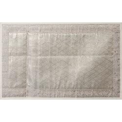 Table Place Mat in Brocades, Indian Table Runner & Mat