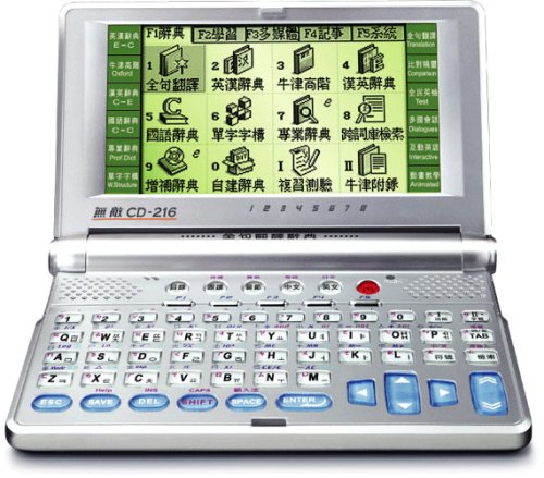 Besta Language Translator CD218 English-Chinese Translating - Besta CD218