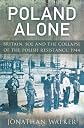 Poland alone : Britain, SOE and the collapse of the Polish resistance, 1944
