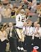 MARQUES COLSTON SIGNED AUTOGRAPHED 8x10 RP PHOTO NEW ORLEANS SAINTS