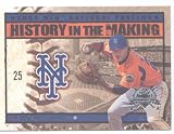 2004 National Pastime History In The Making 30 Kaz Matsui Mets(Baseball Cards)