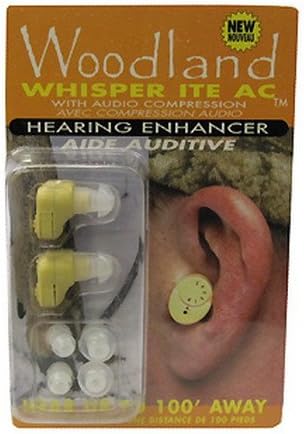 Woodland Whisper In-The-Ear 2pk