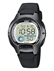 Casio General Womens Watches Digital LW-200-1BVDF - WW