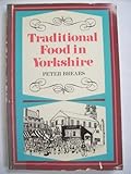 Traditional food in Yorkshire